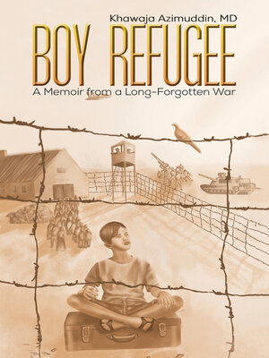 cover image of Boy Refugee